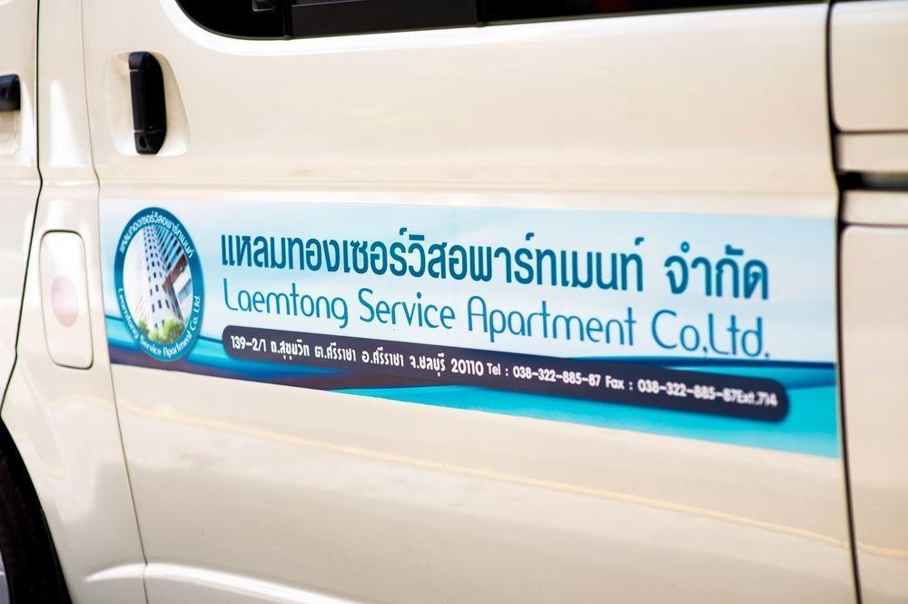 Aparthotel Laemtong Serviced