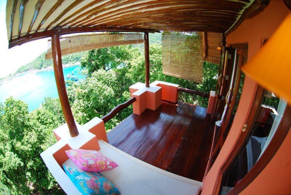 Hotel Baan Talay Koh Tao