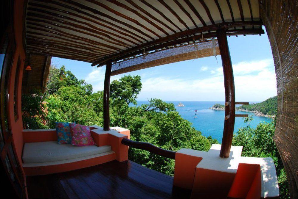 Hotel Baan Talay Koh Tao 3*
