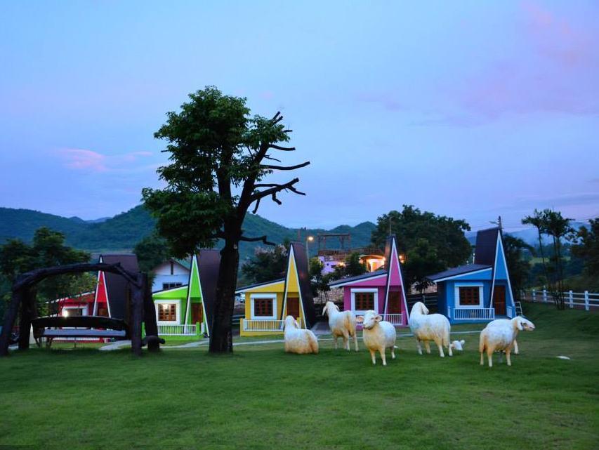 Ingmhok Country Mountain View Suan Phueng