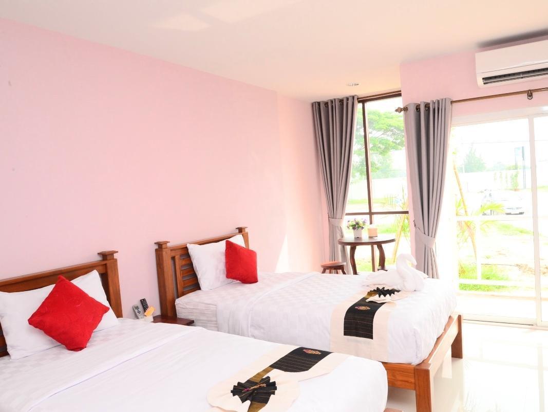 Hotel Juntima Boutique Phetchaburi