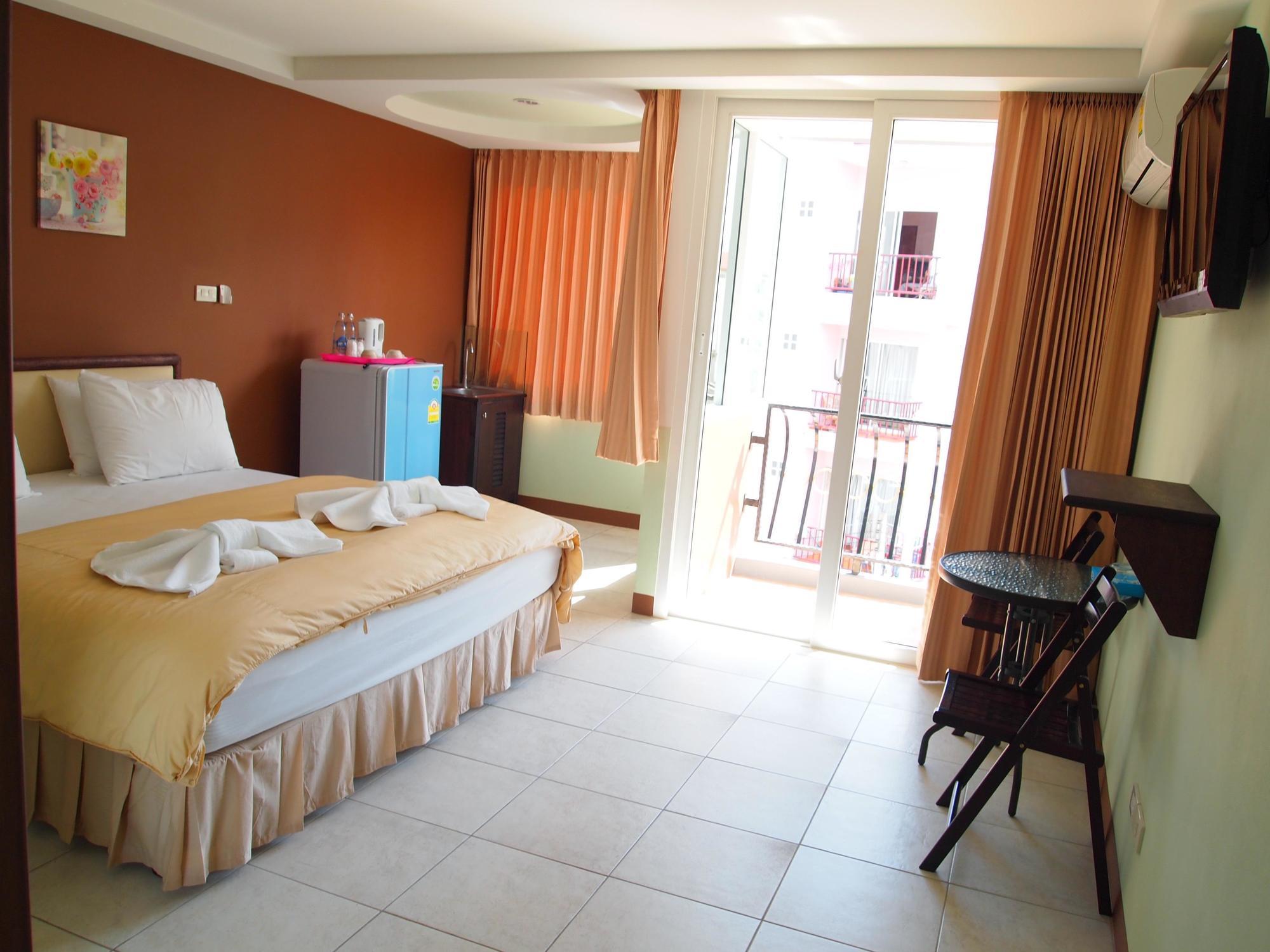 Hotel The Right Pattaya