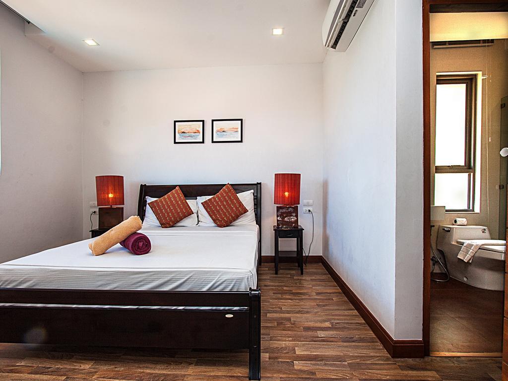 Villa Ban Talay Khaw O12 - 4 Bedrooms Bophut