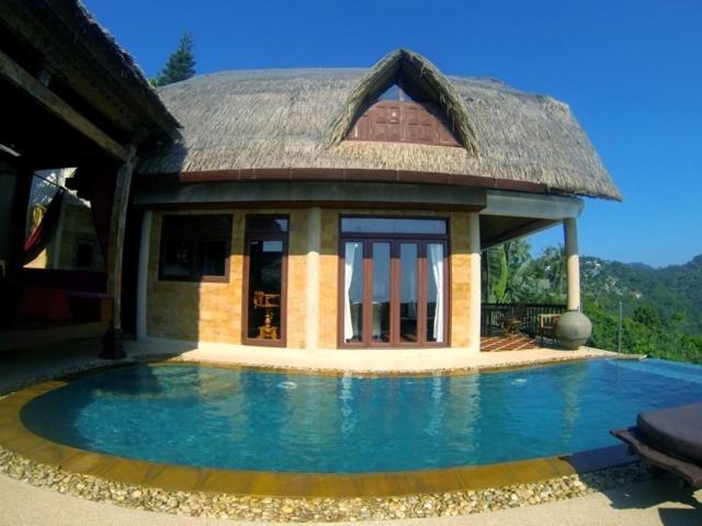 Hotel Ed Rock Villa Koh Samui