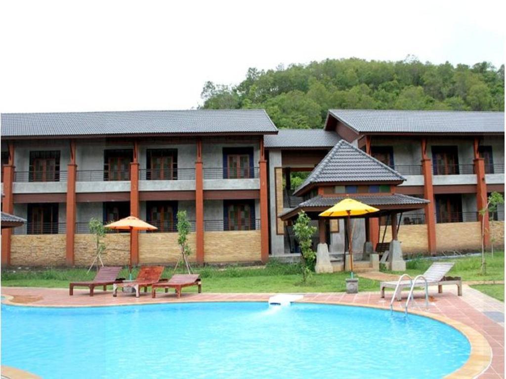 Khaoyai Nature Life Hotel Pakchong