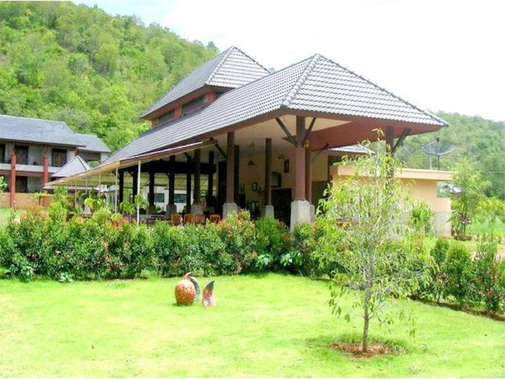 Hotel Khaoyai Nature Life 3*