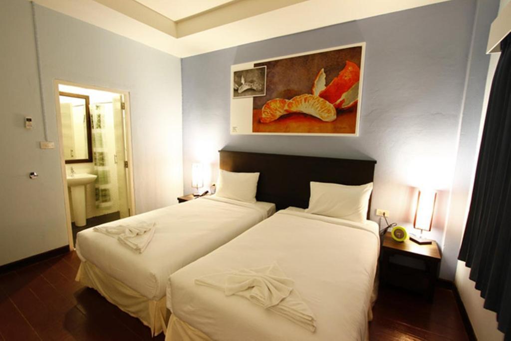 Guest house Orange Tree House