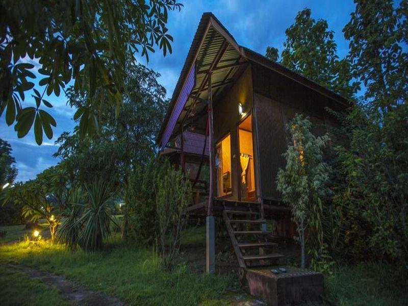 Romantic Time Mountain Pai