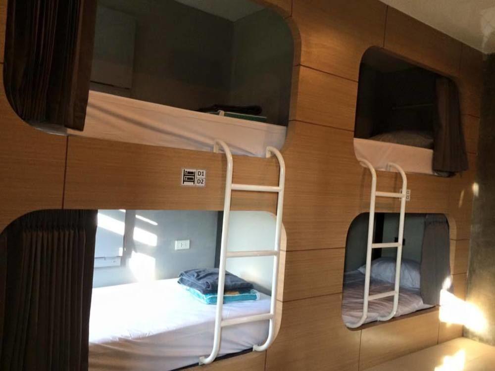 Hostel Hubb Phuket Airport Nai Yang