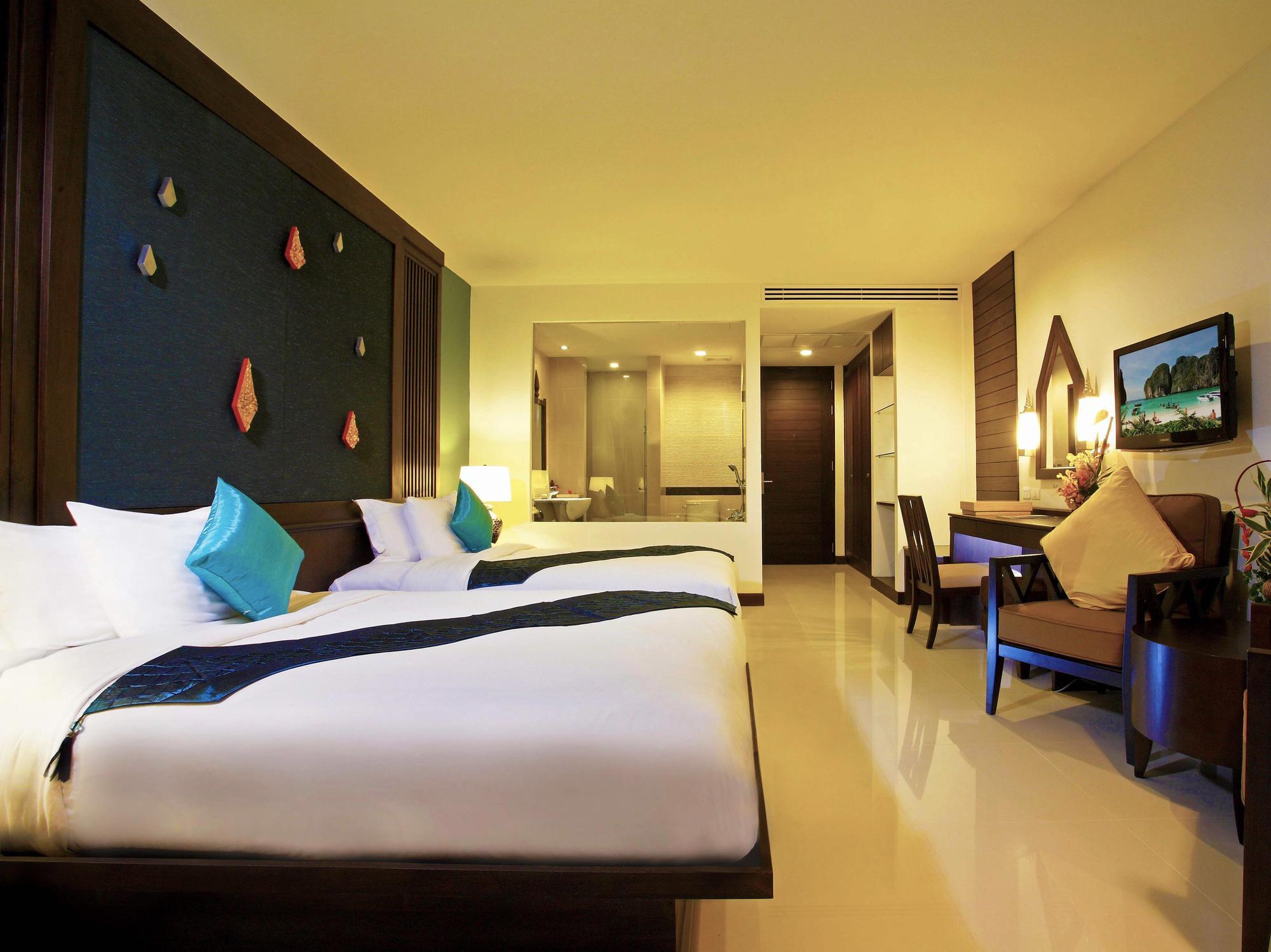 Resort Centara Anda Dhevi And