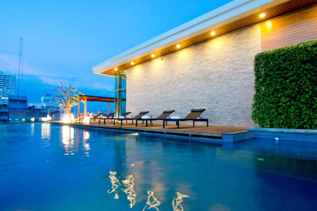 Seven Zea Chic Pattaya