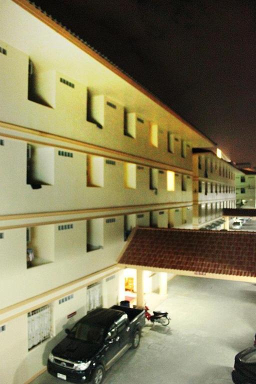 Pattara Mansion Motel