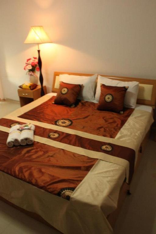 Motel Pattara Mansion Chiang Mai