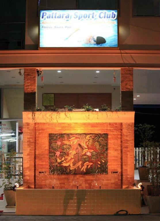 Pattara Mansion Motel Chiang Mai