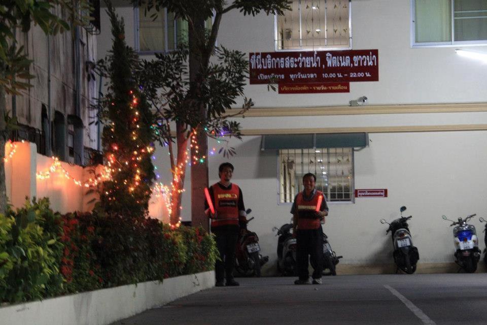Motel Pattara Mansion Chiang Mai