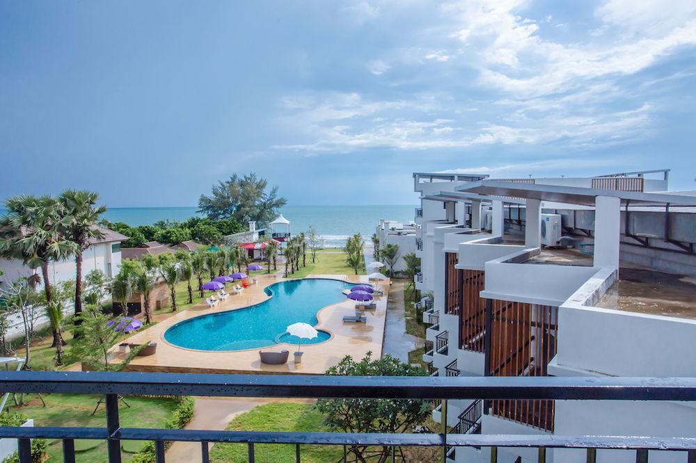 Hotel Saint Tropez Chao Lao Beach
