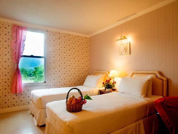 Chateau De Khaoyai & Hotel 4*