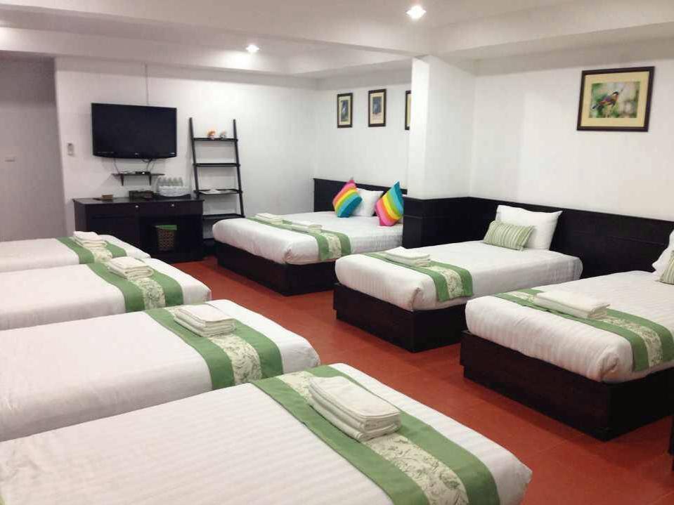 Kornwat Garden Hotel 2*