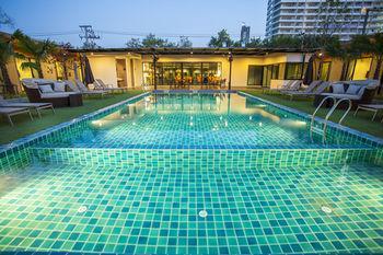 D Living Pattaya Hotel