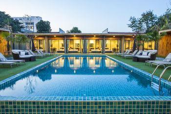 D Living Pattaya Hotel Jomtien Beach