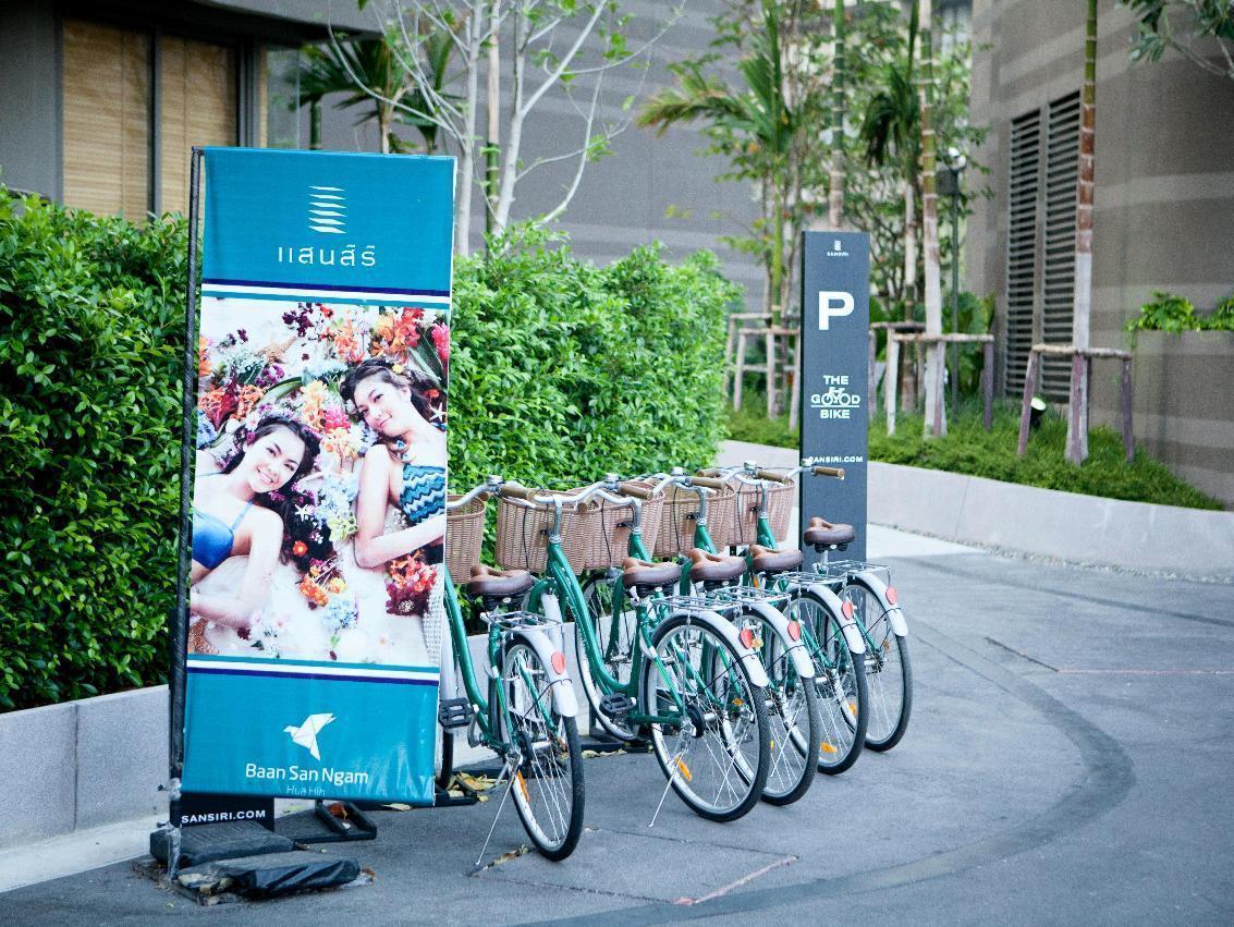 Baan San Ngam 8104 By Huahin Apartment