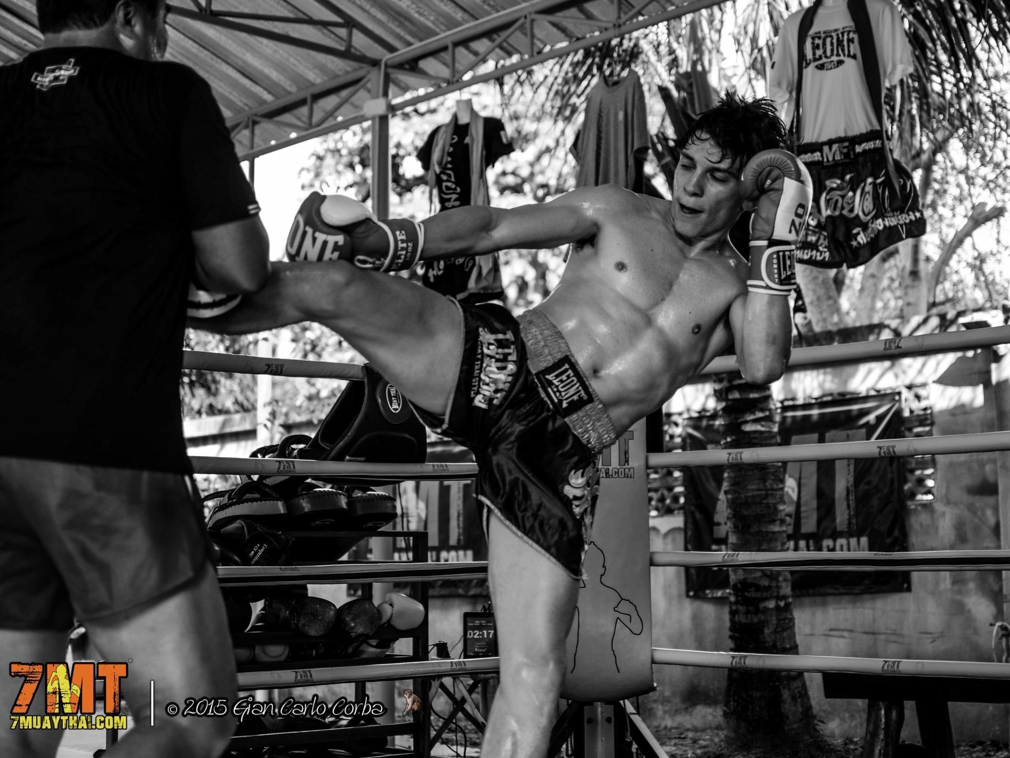 Vii Muay Thai Gym & Beach 3* Rayong