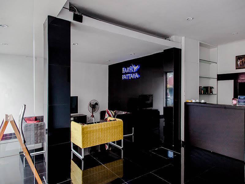 Barfly Pattaya 2* Jomtien Beach