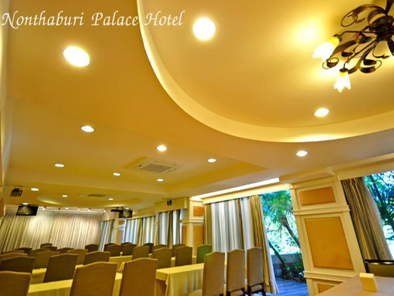 Palace Hotel Nonthaburi