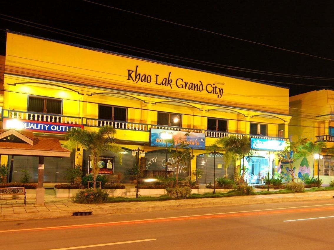 Khaolak Grand 3*