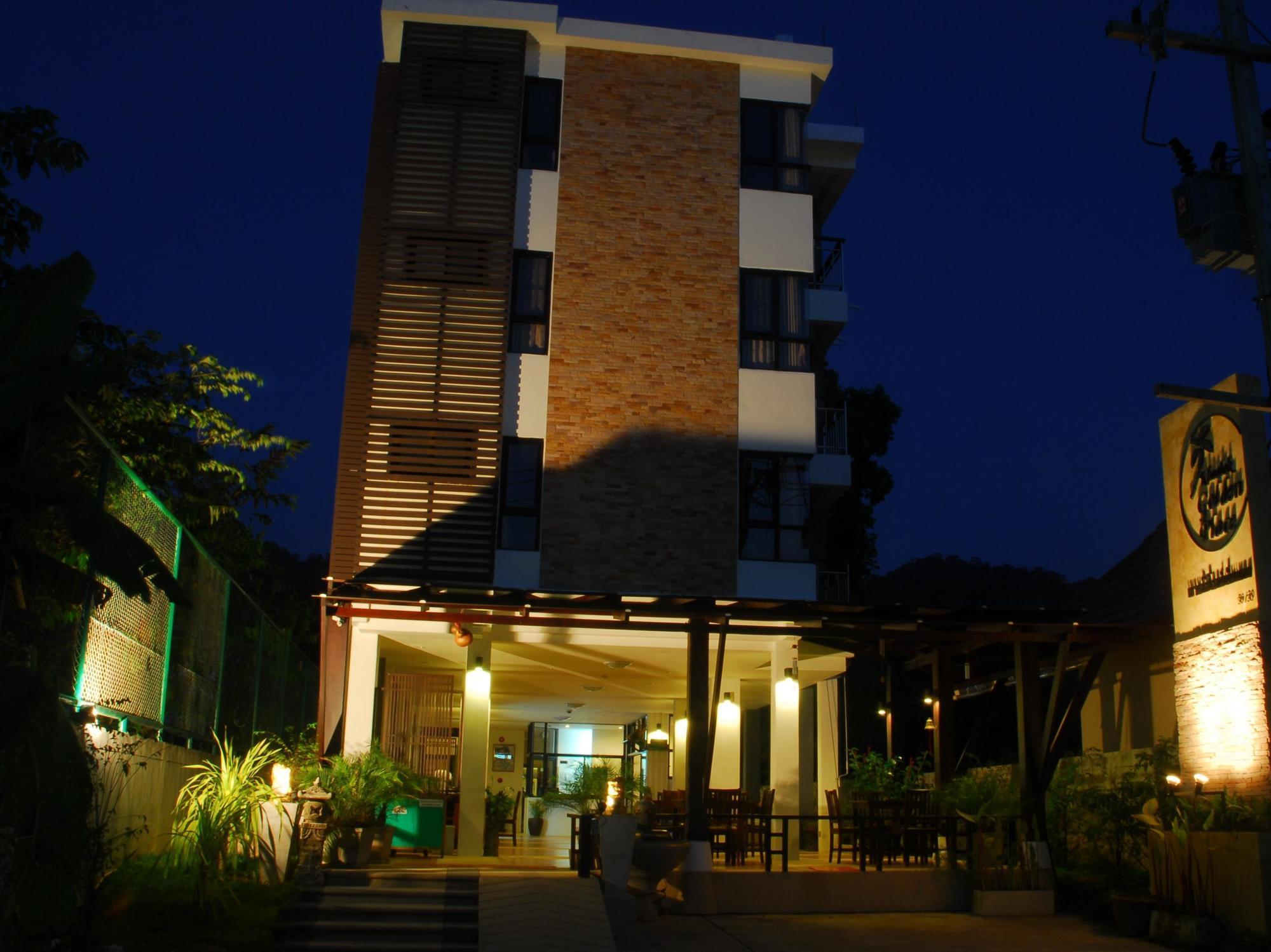 Kokotel Seascape 3* Khao Lak