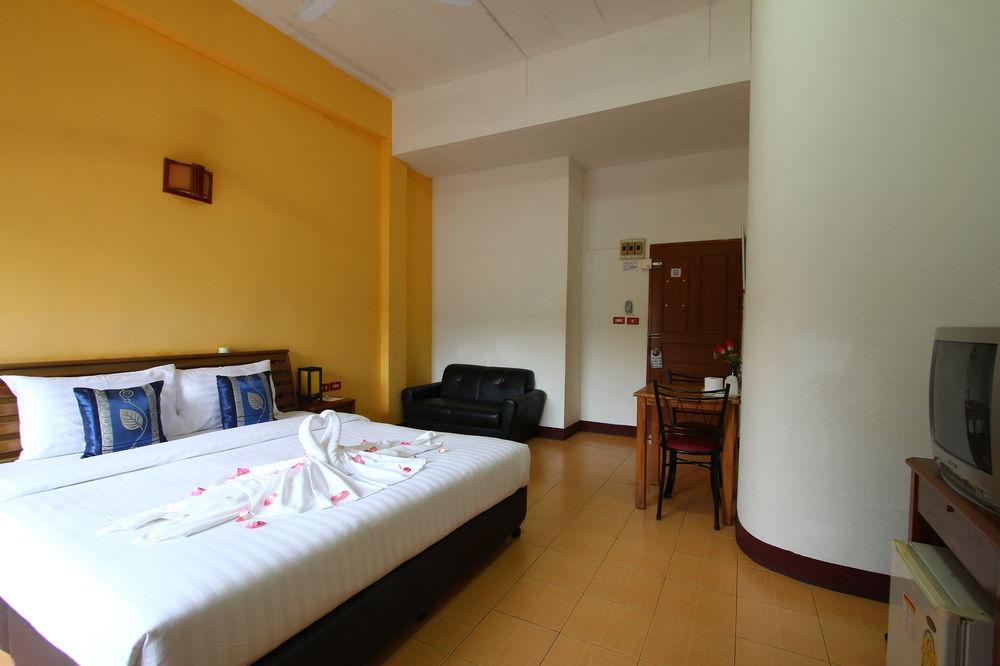Sea U Honey Guest house Patong