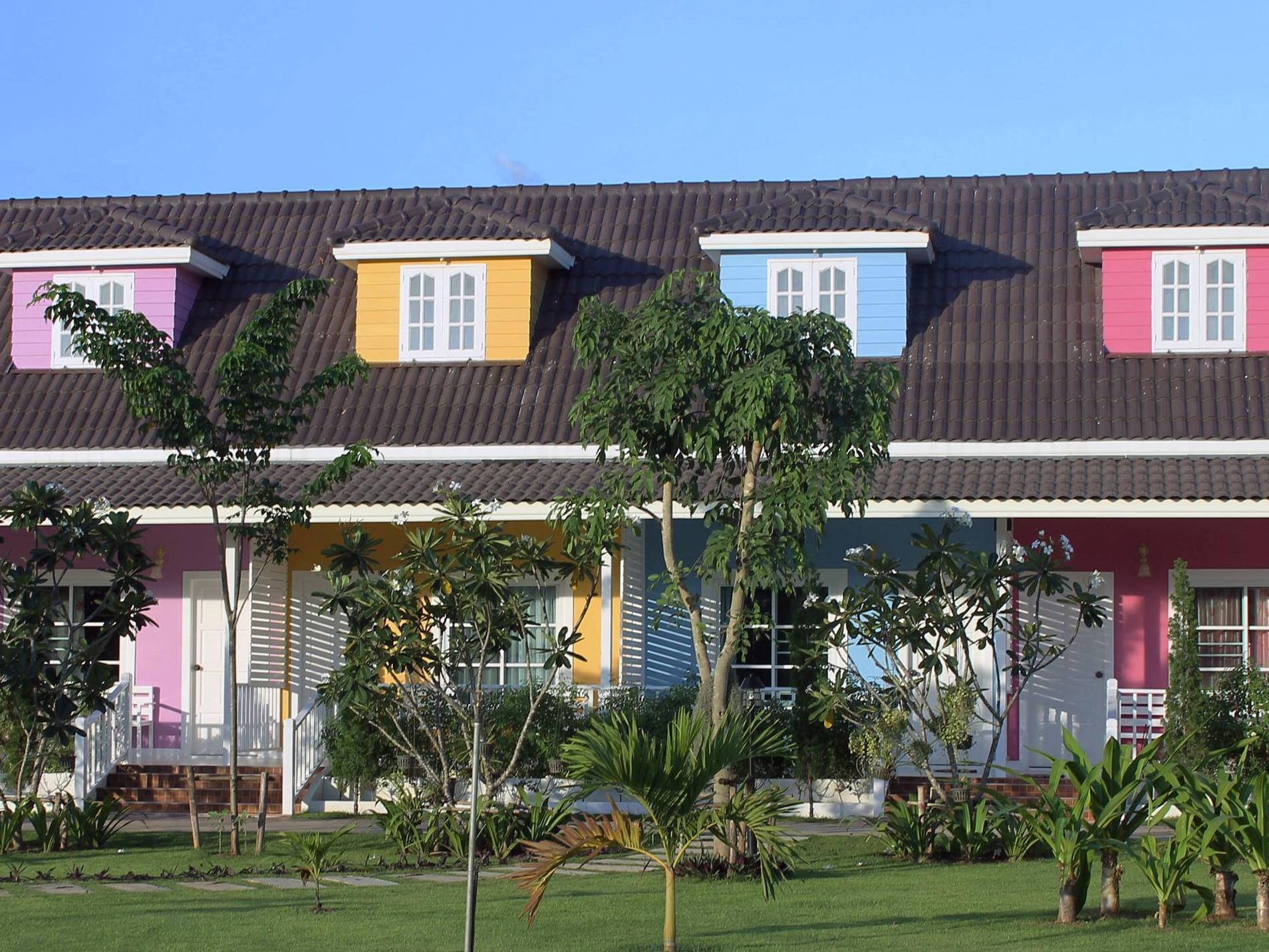 Chiangkhan Gallery 3* Chiang Khan