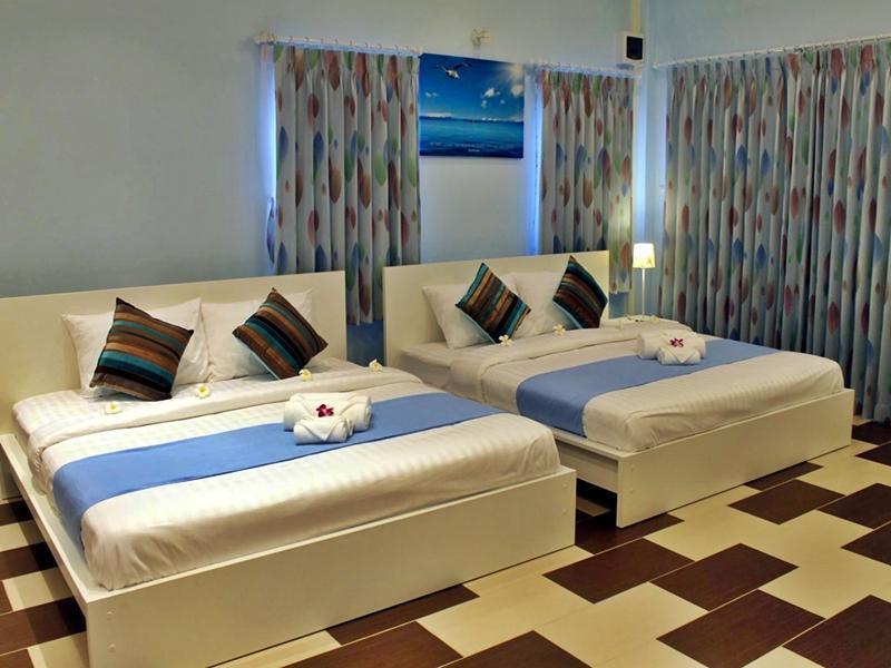 Chiangkhan Gallery Resort 3*