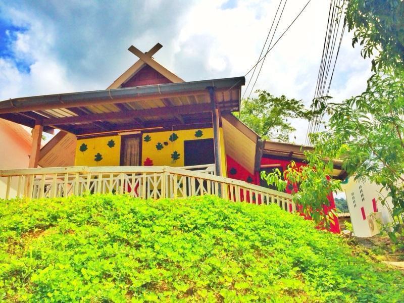 I Din Boutique Resort 2*