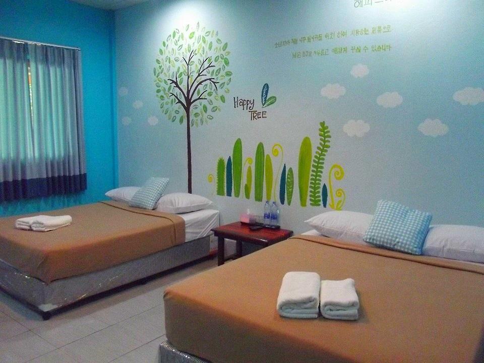 Thipthara Adventure Camp Hotel Phang Nga