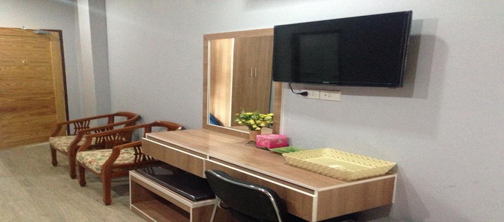 View Place Hostel Mae Sai