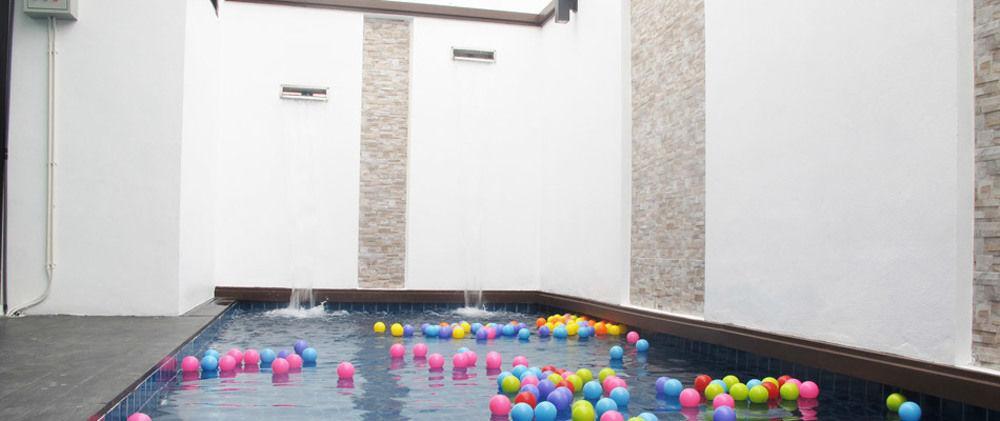 The Vista Pool 4* Kanchanaburi