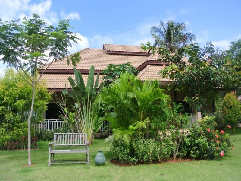 Khao Yai Resort