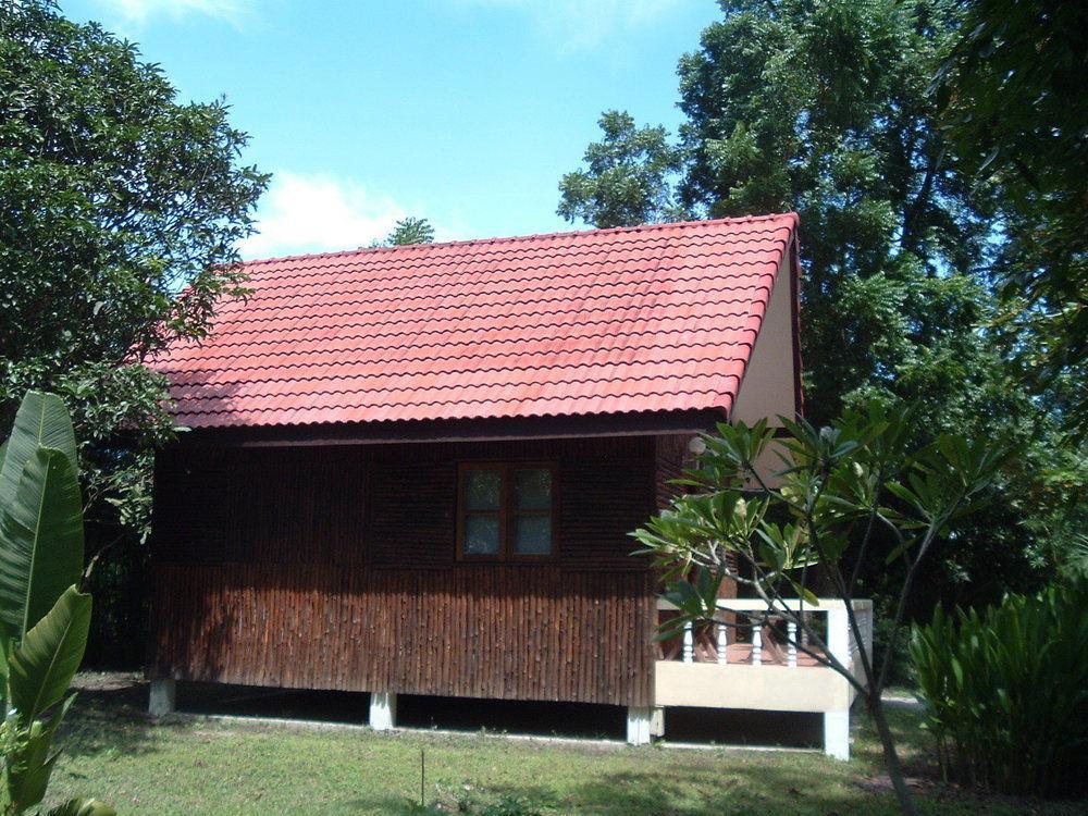 Thai-bamboo 3* Cha-Am