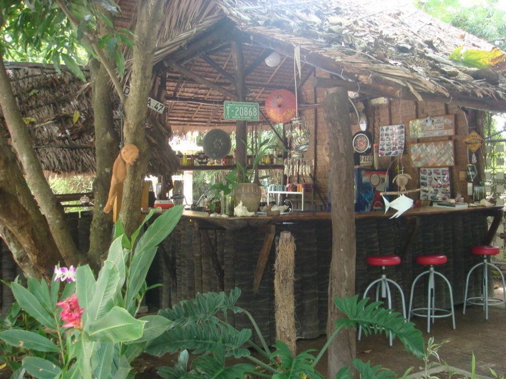 Thai-bamboo Holiday park 3*