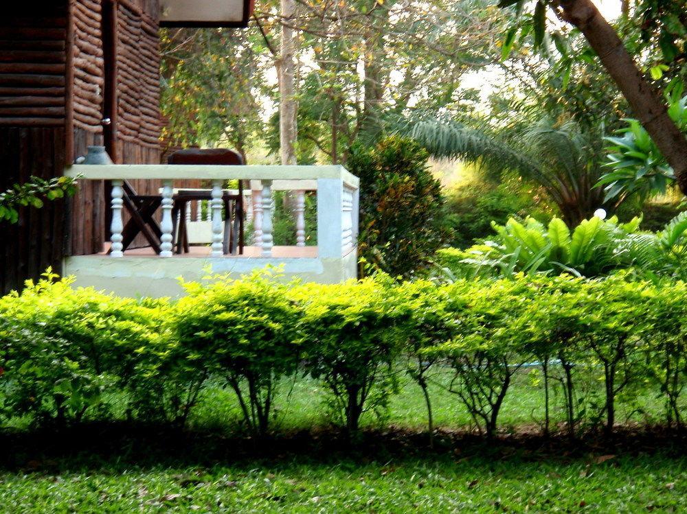 Thai-bamboo Holiday park 3*