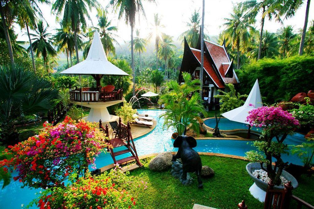 Coco Palace Resort Nai Harn