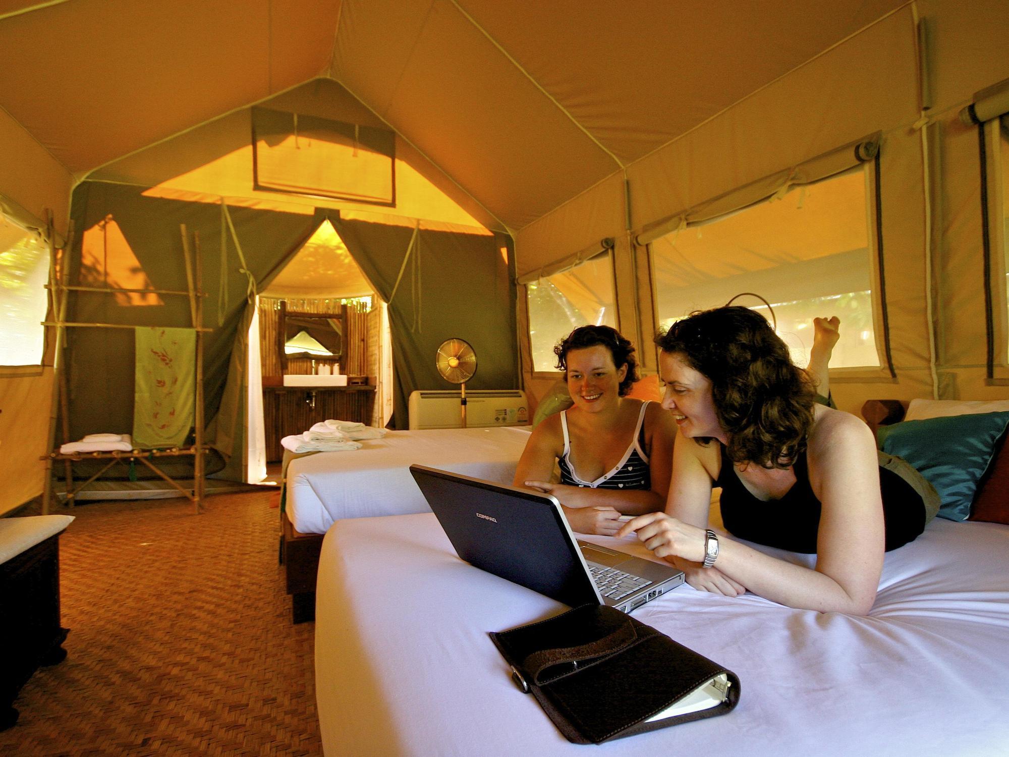 Hintok River Camp Resort Sai Yok