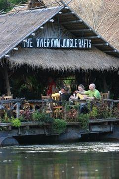River Kwai Jungle Rafts 4* Sai Yok