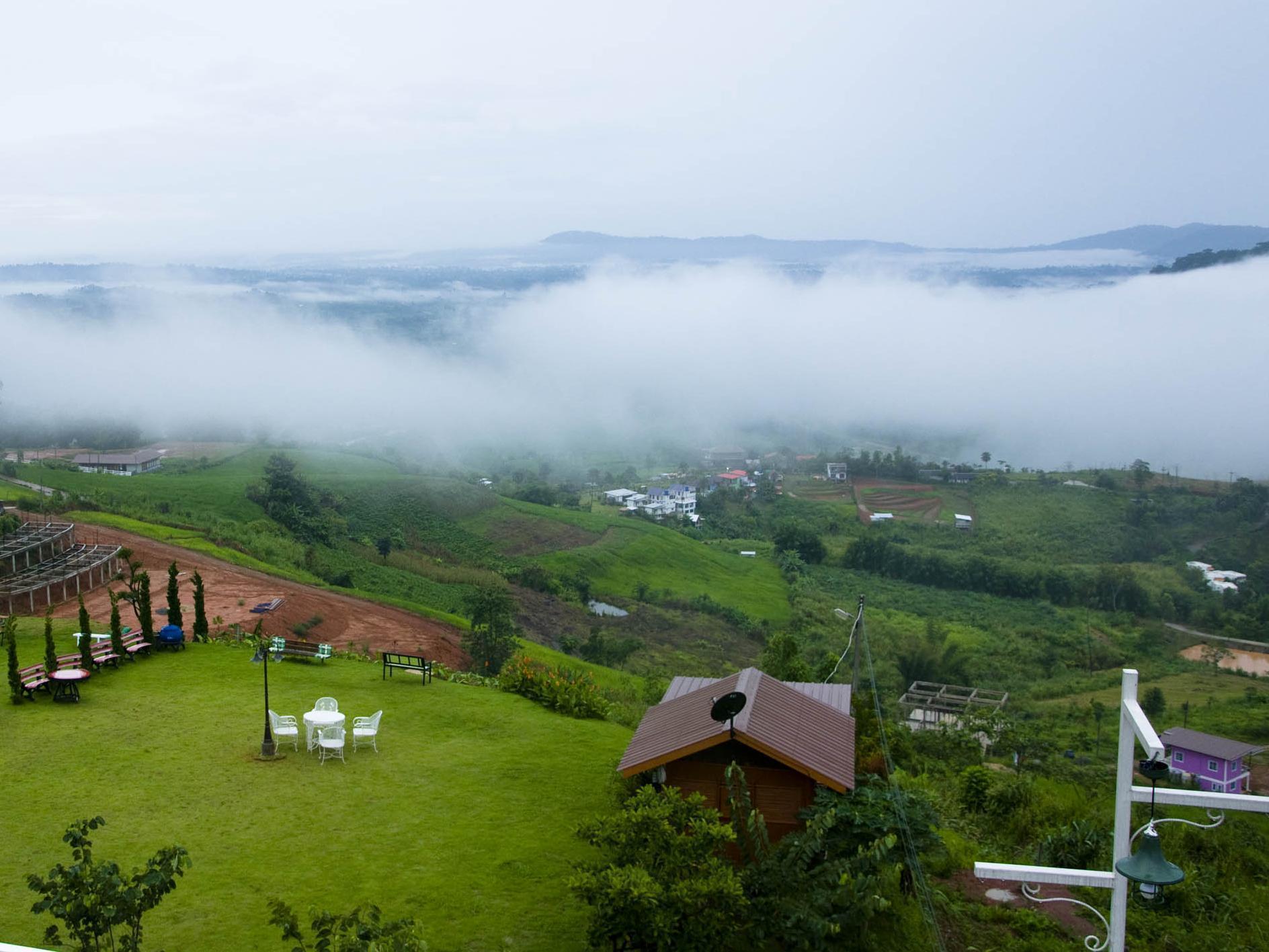 Mhork Buri Resort
