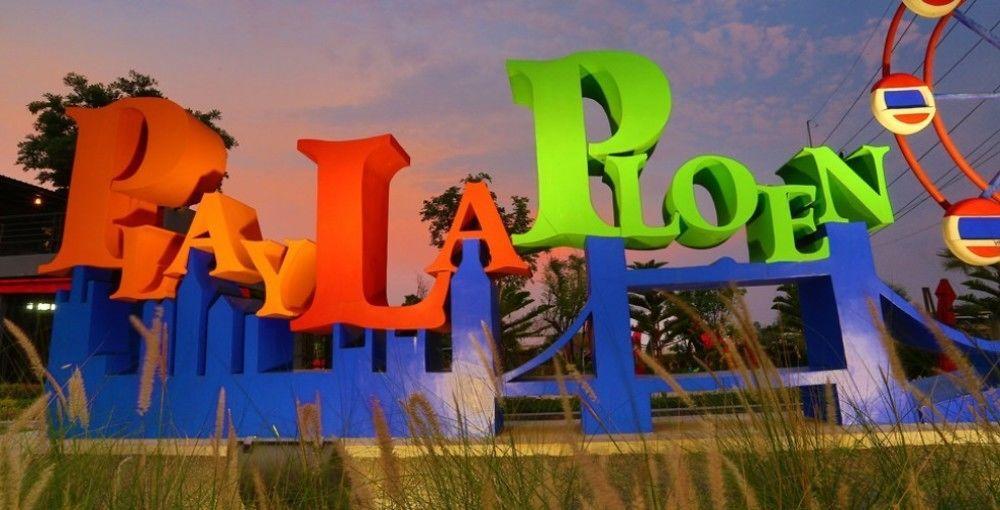 Play La Ploen Boutique And Adventure Camp 4* Ban Nong Khaman