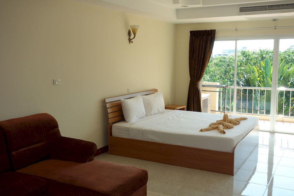 Jungle Resort Jomtien Beach