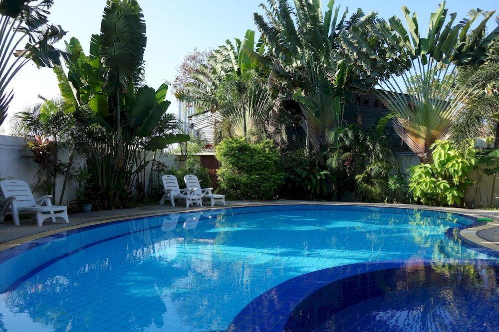 Jungle 3* Jomtien Beach