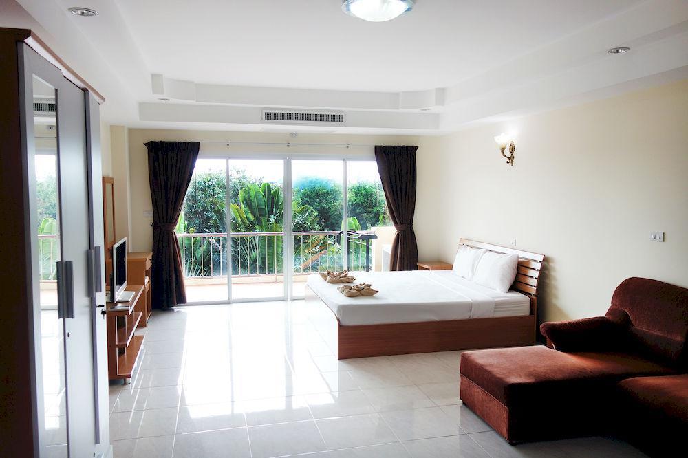 Jungle 3* Jomtien Beach