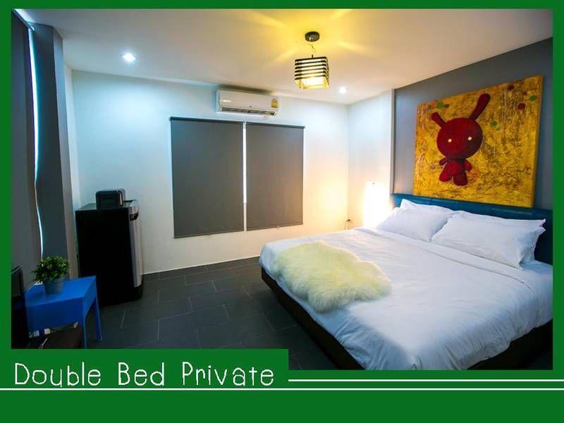 White Monkey Guest house Phetchaburi